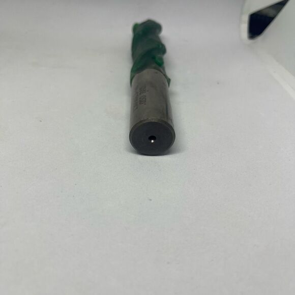 Regal Beloit HSS 2 Flute Bull Nose End Mill T301G13-46 .050 RAD 2FL - Picture 3 of 6